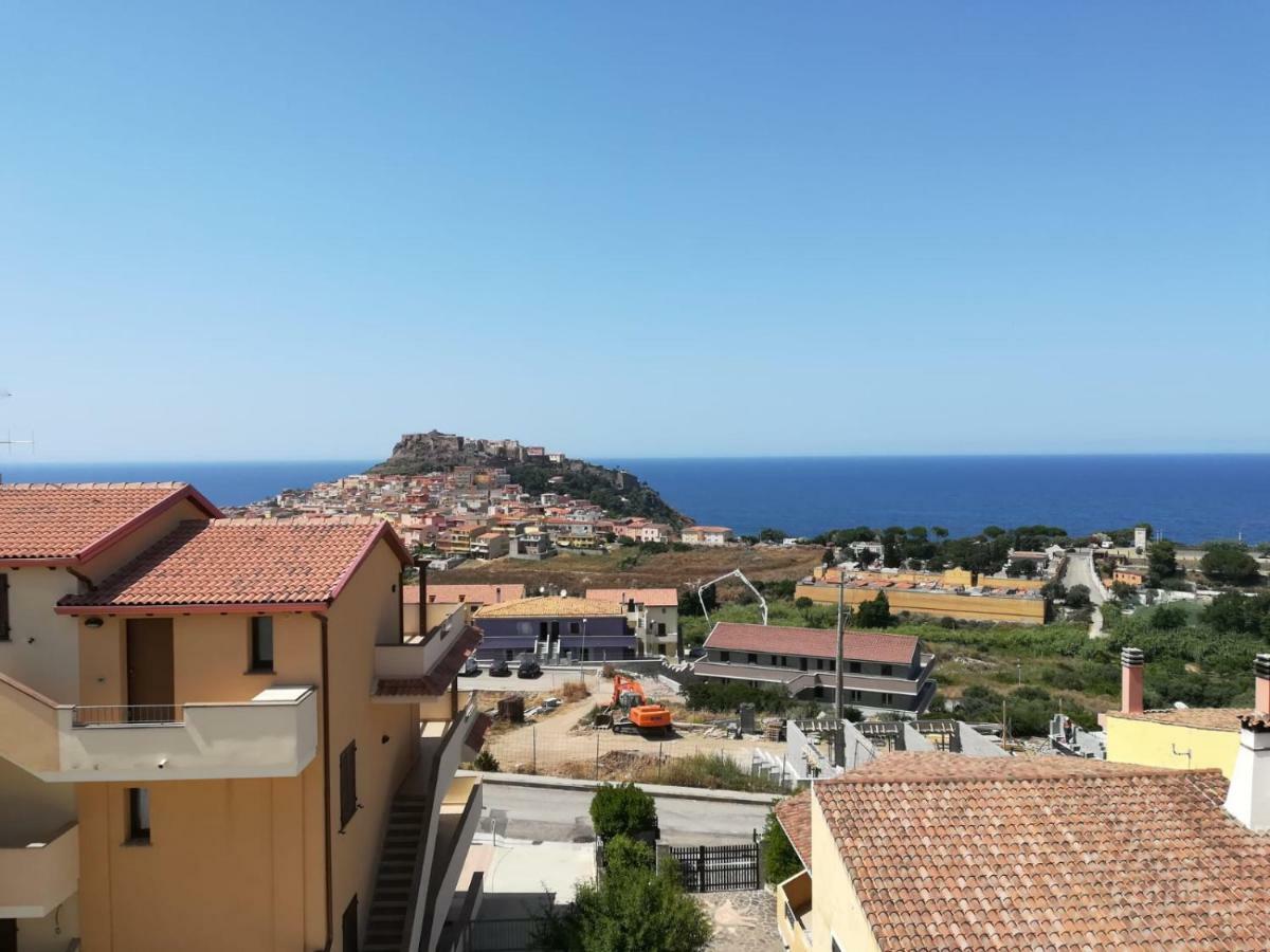 Castelsardo Con Vista Apartment Exterior foto