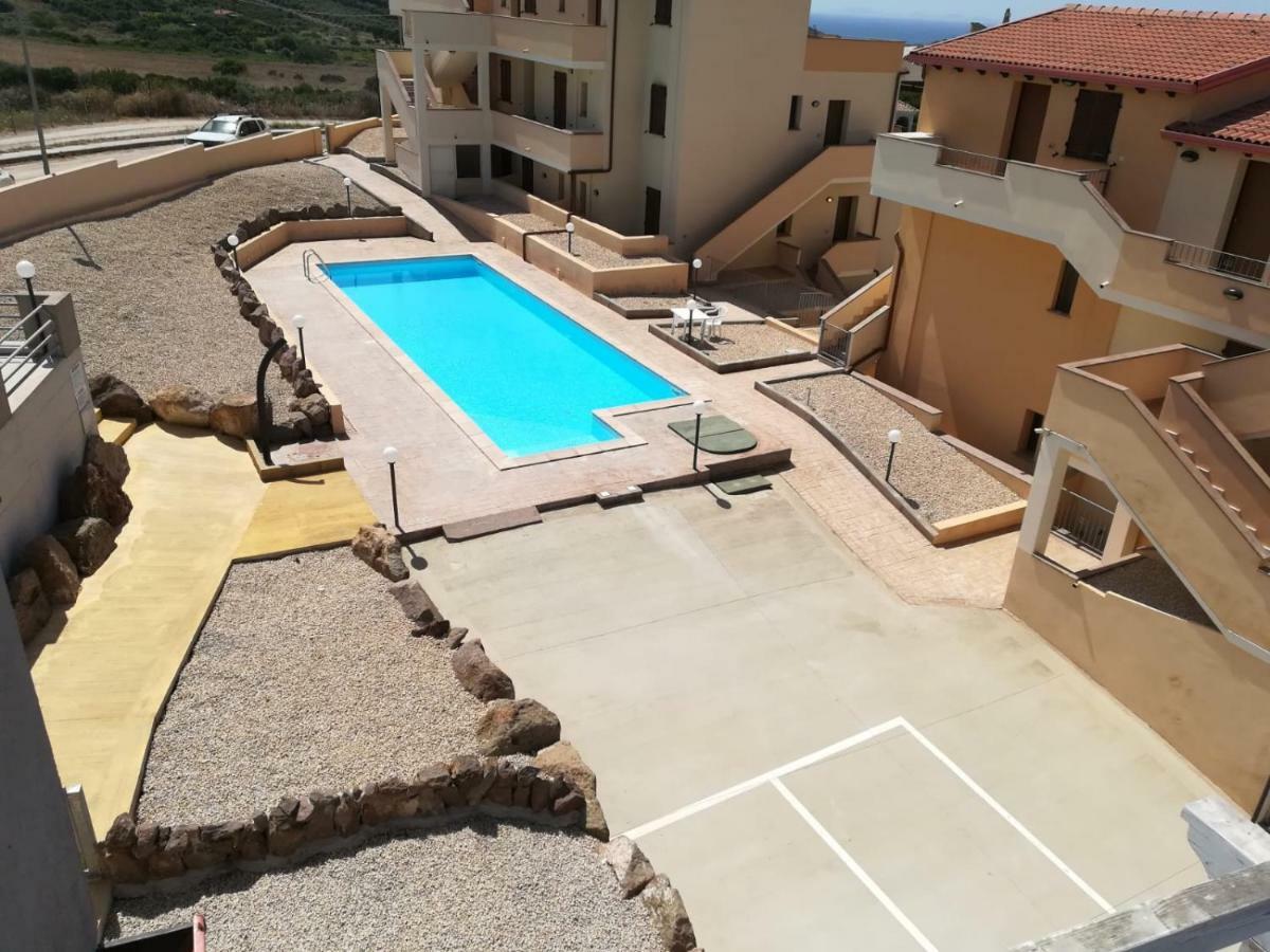 Castelsardo Con Vista Apartment Exterior foto