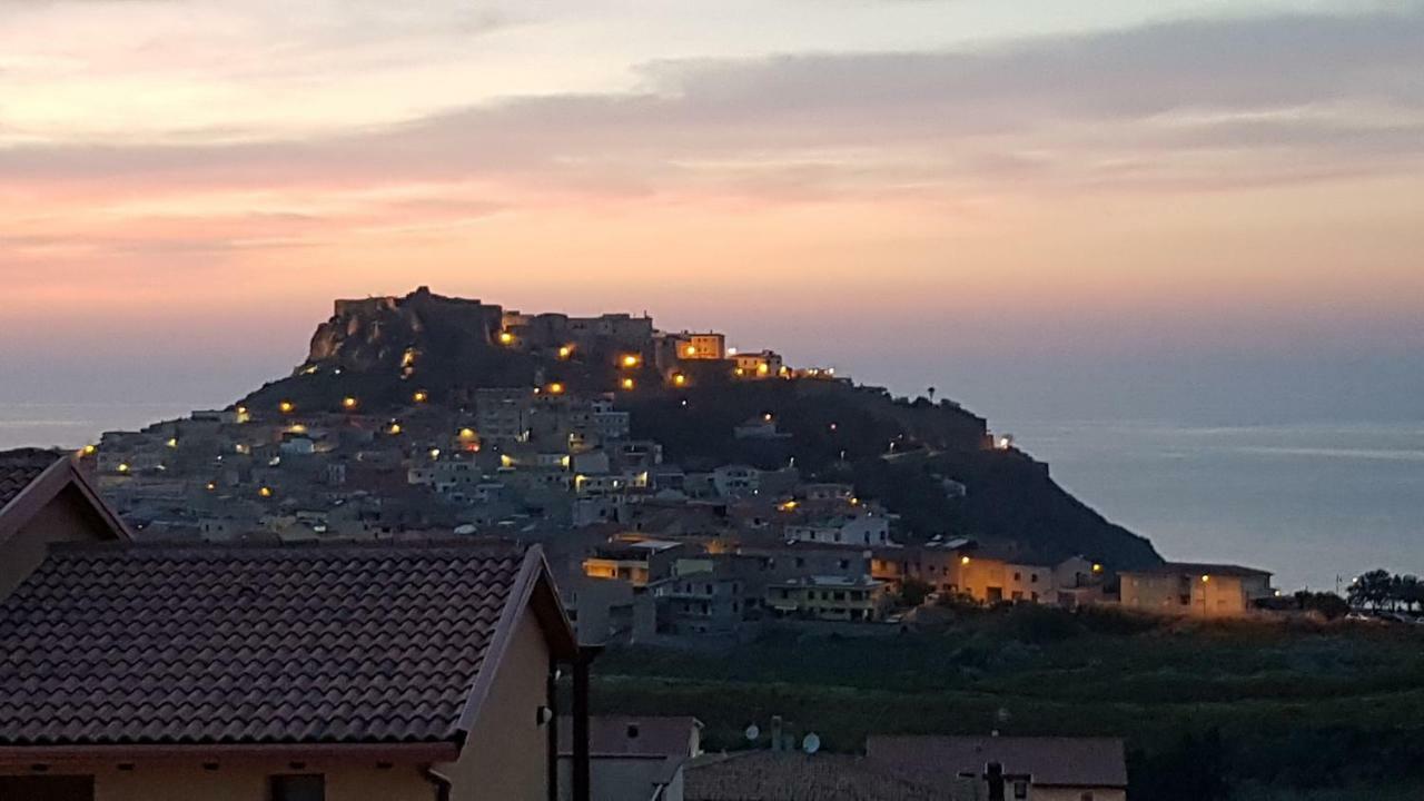 Castelsardo Con Vista Apartment Exterior foto