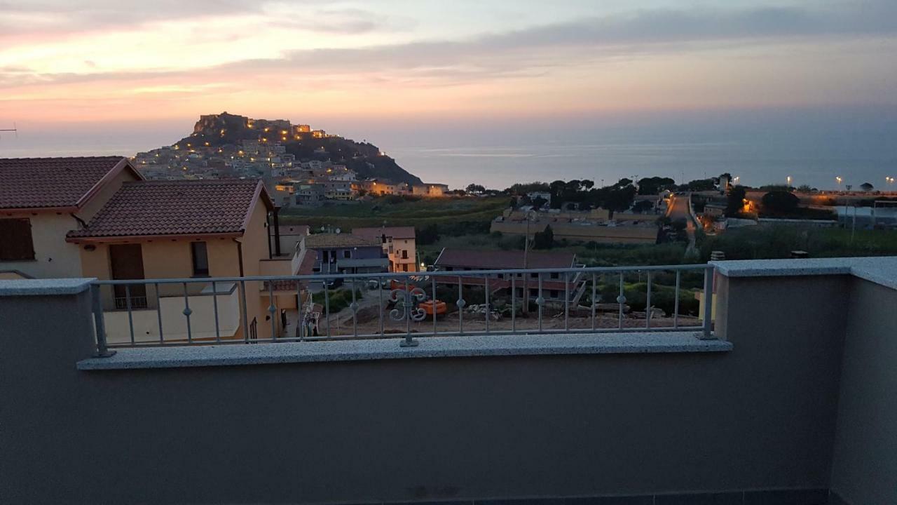 Castelsardo Con Vista Apartment Exterior foto