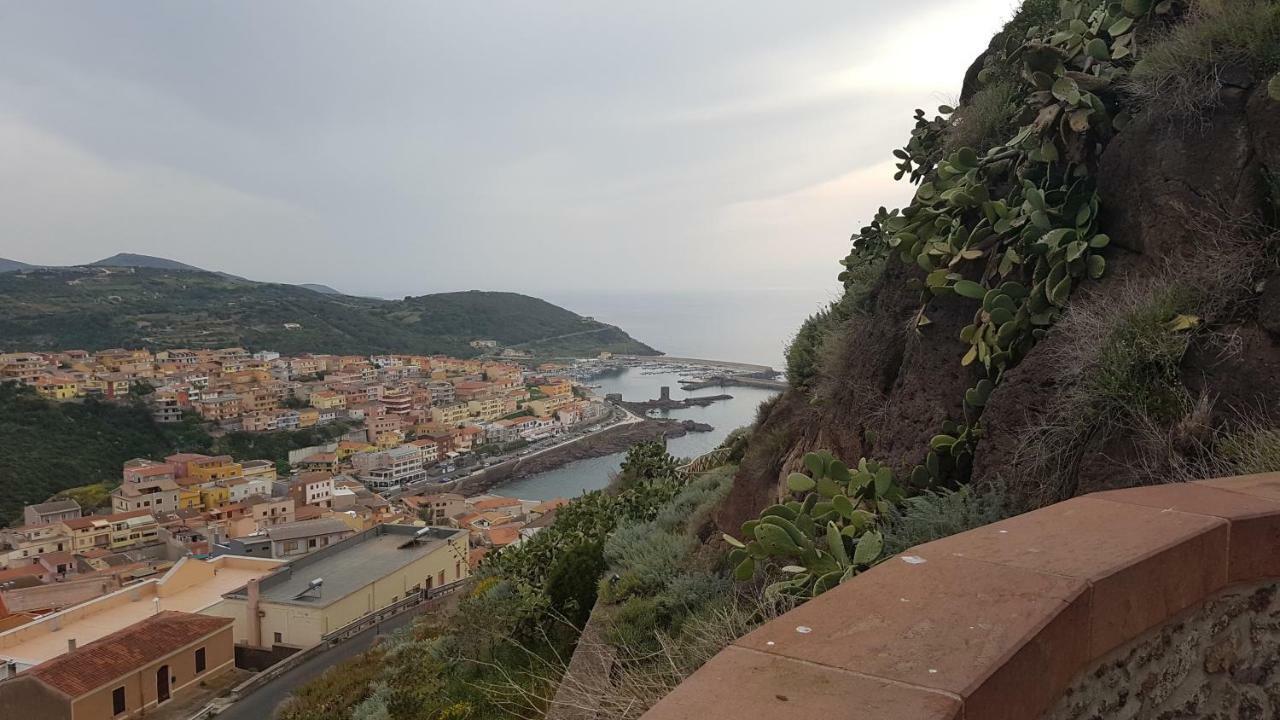 Castelsardo Con Vista Apartment Exterior foto