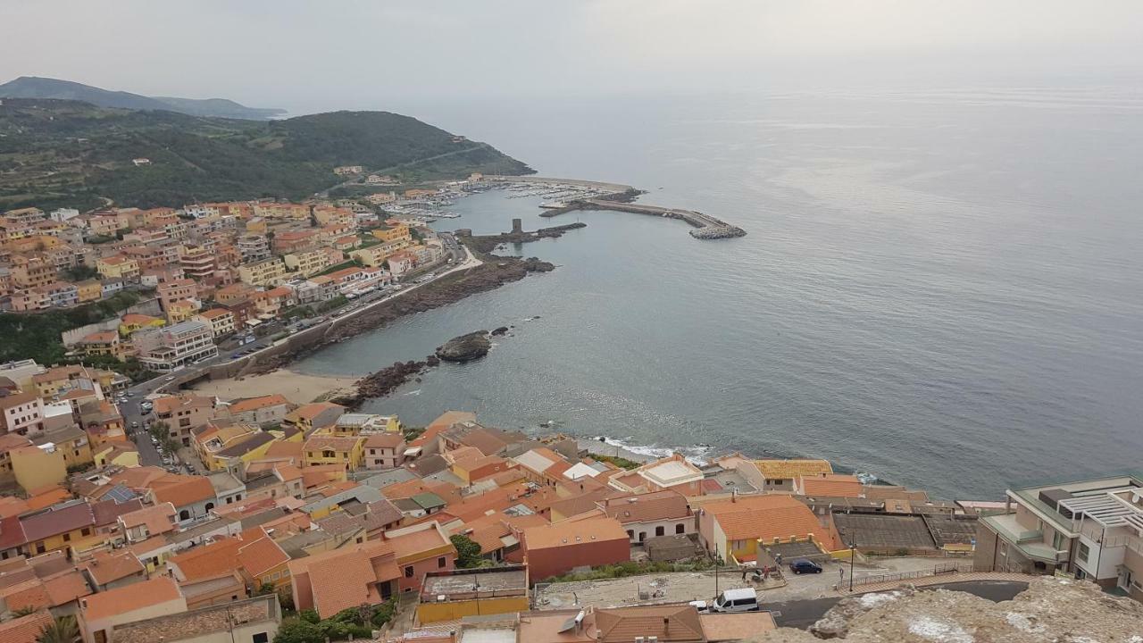 Castelsardo Con Vista Apartment Exterior foto