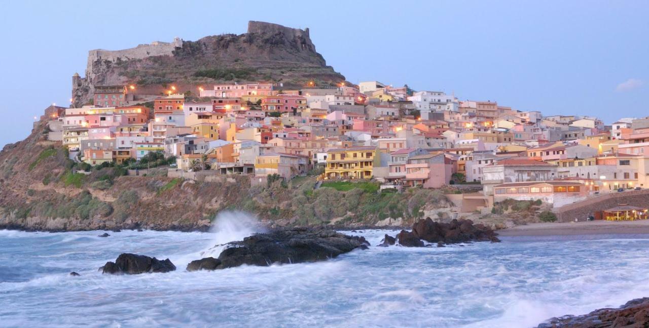 Castelsardo Con Vista Apartment Exterior foto
