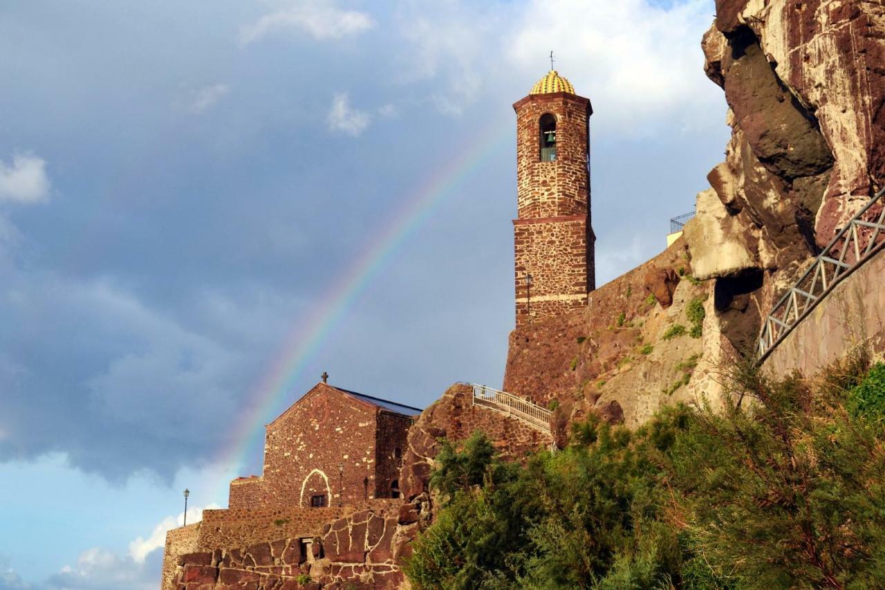 Castelsardo Con Vista Apartment Exterior foto
