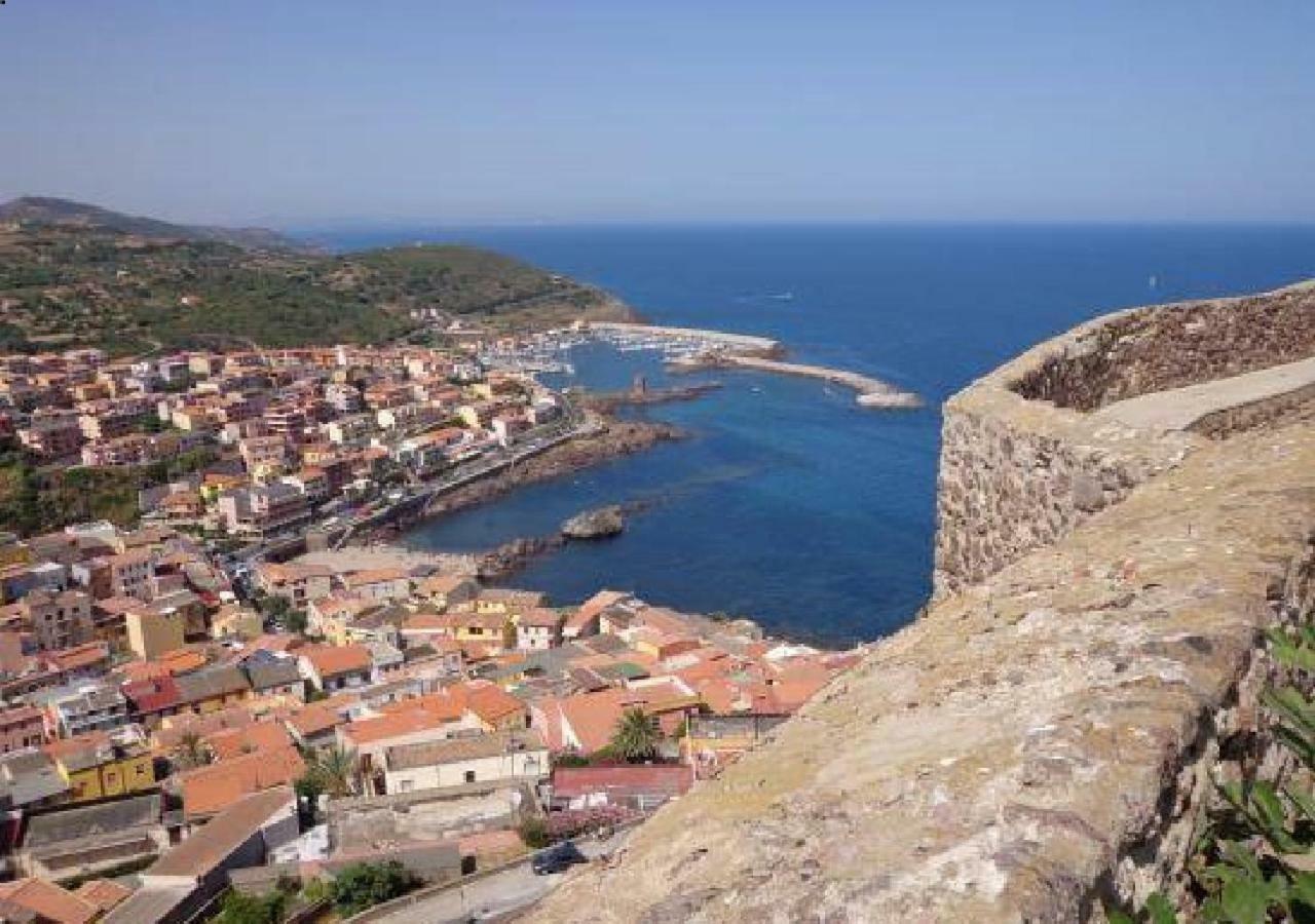 Castelsardo Con Vista Apartment Exterior foto