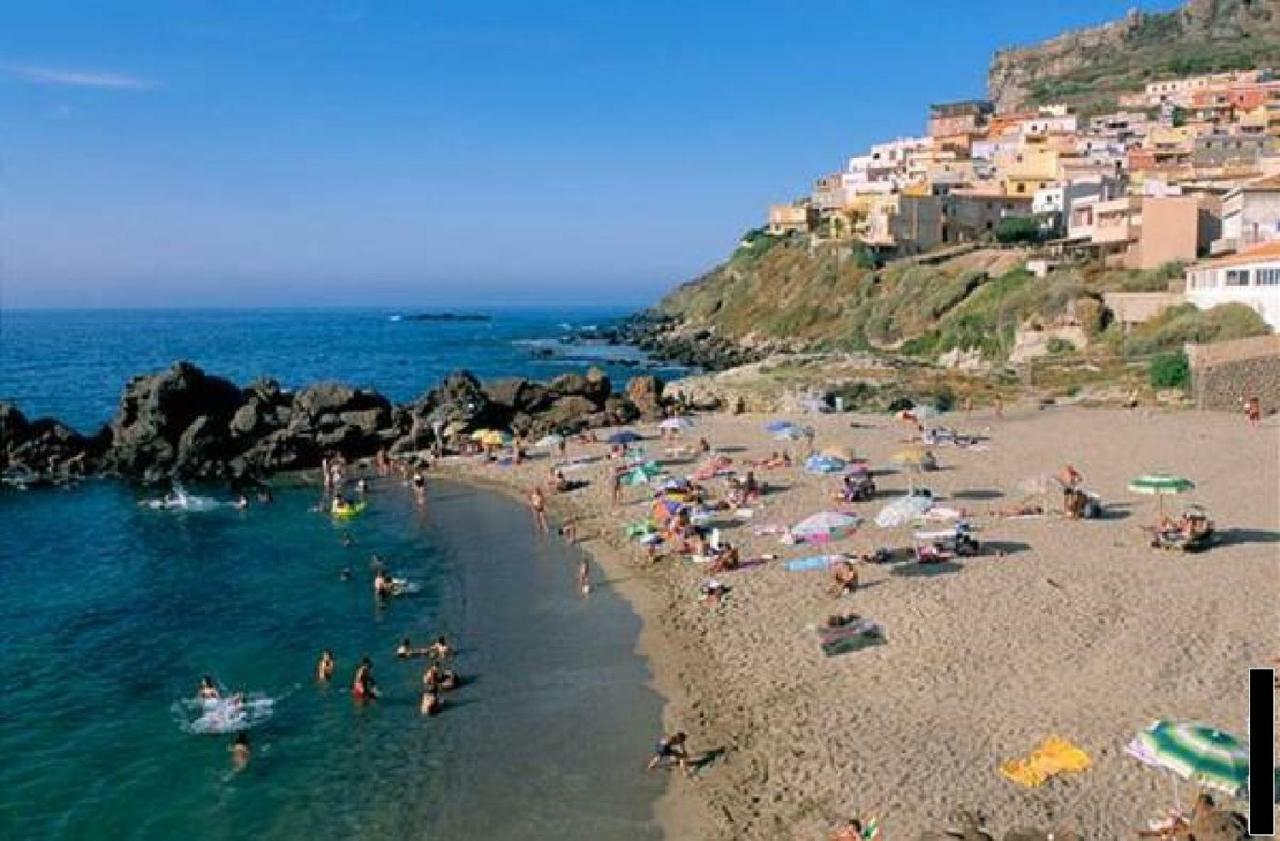 Castelsardo Con Vista Apartment Exterior foto