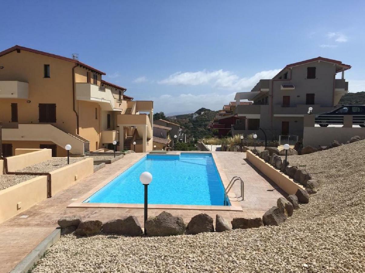 Castelsardo Con Vista Apartment Exterior foto