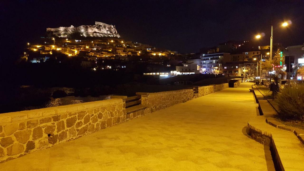 Castelsardo Con Vista Apartment Exterior foto