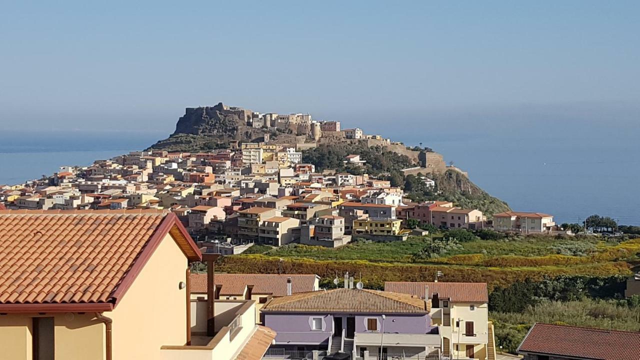 Castelsardo Con Vista Apartment Exterior foto