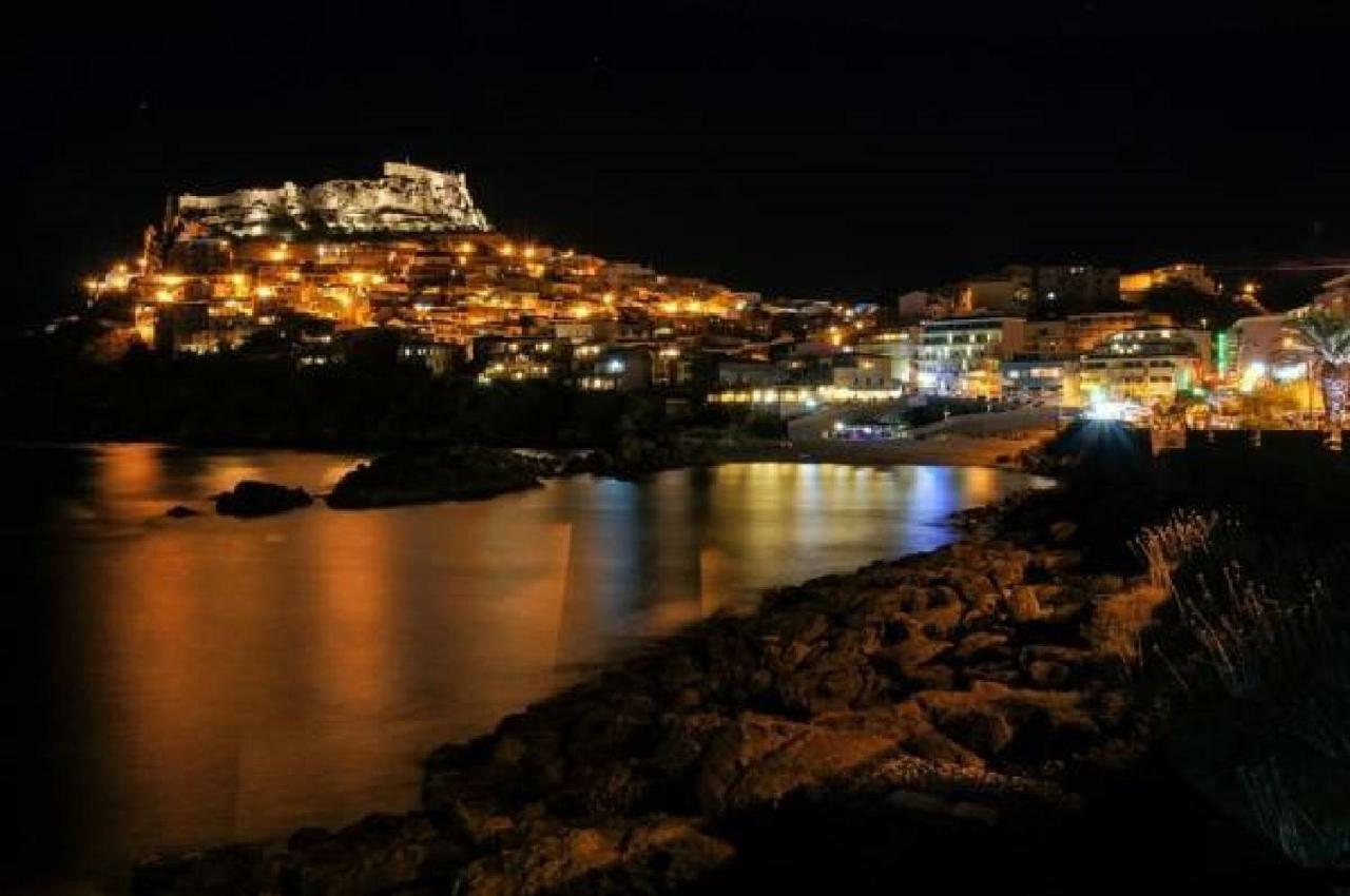 Castelsardo Con Vista Apartment Exterior foto