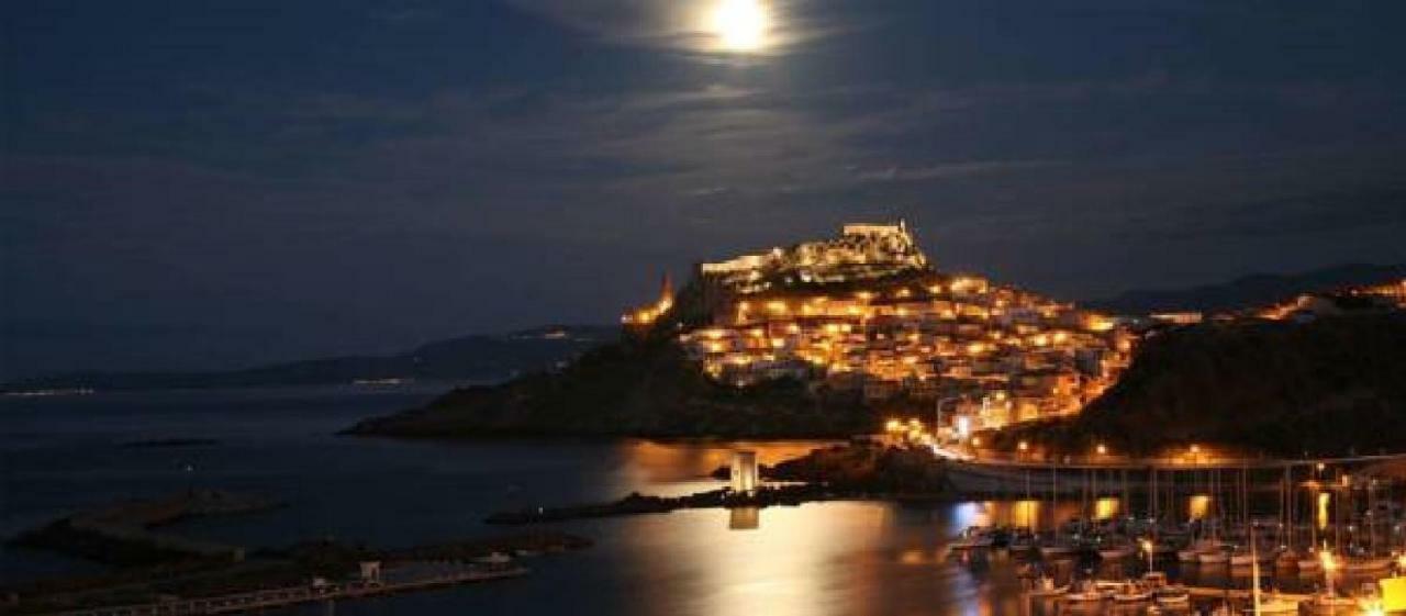 Castelsardo Con Vista Apartment Exterior foto