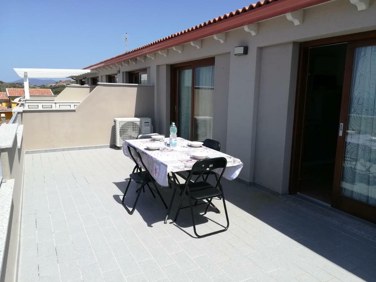 Castelsardo Con Vista Apartment Exterior foto